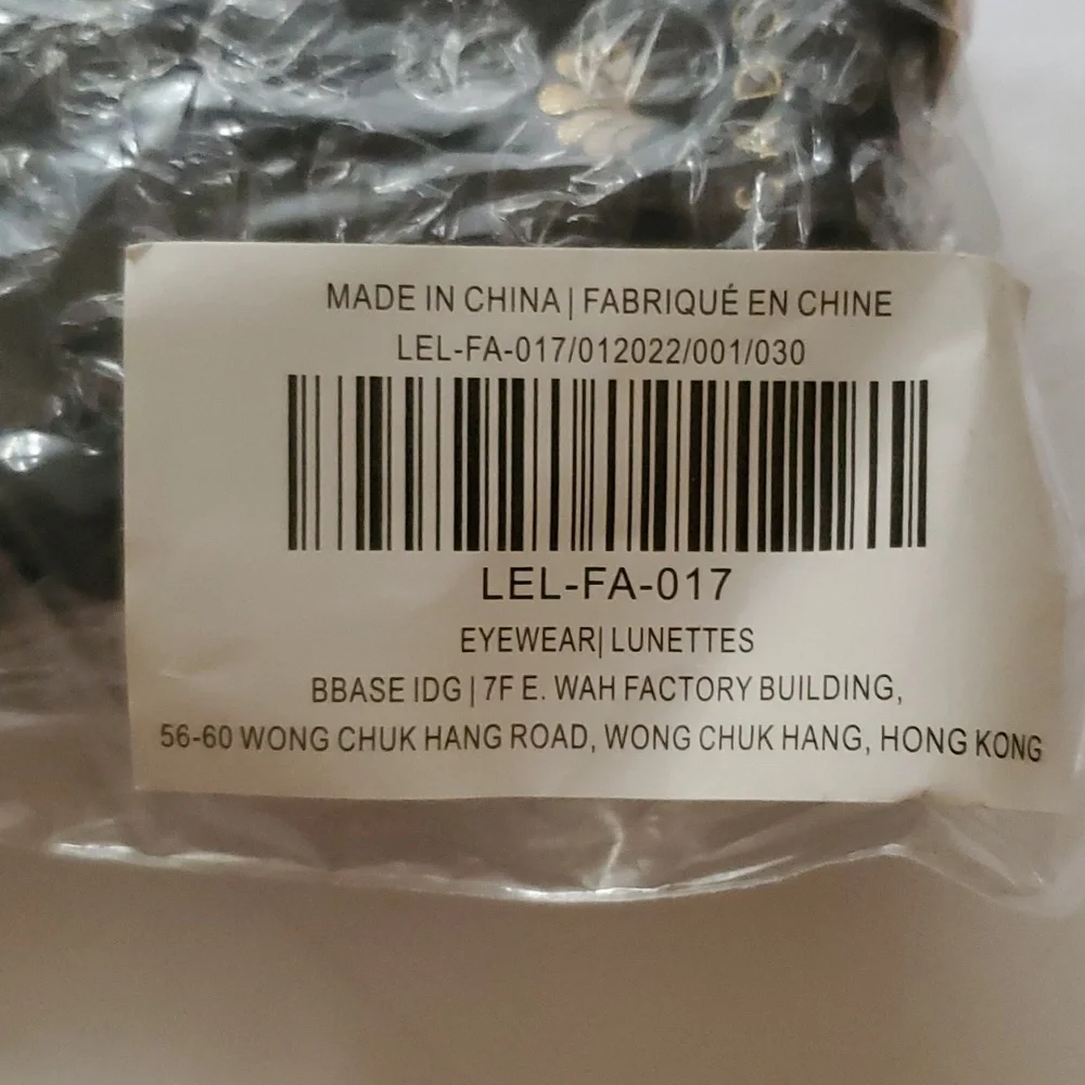 Lele Sadoughi Sunglasses NWT'S